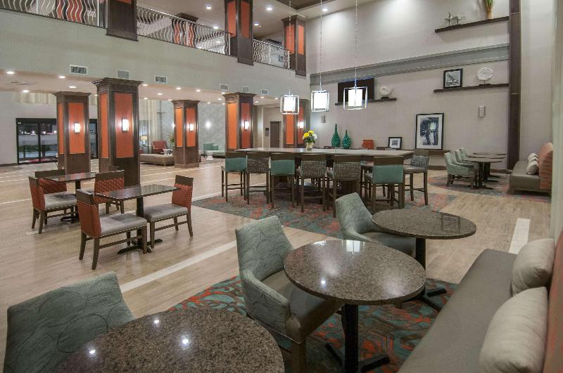 Hampton Inn & Suites Pensacola/I-10 Pine Forest Ro