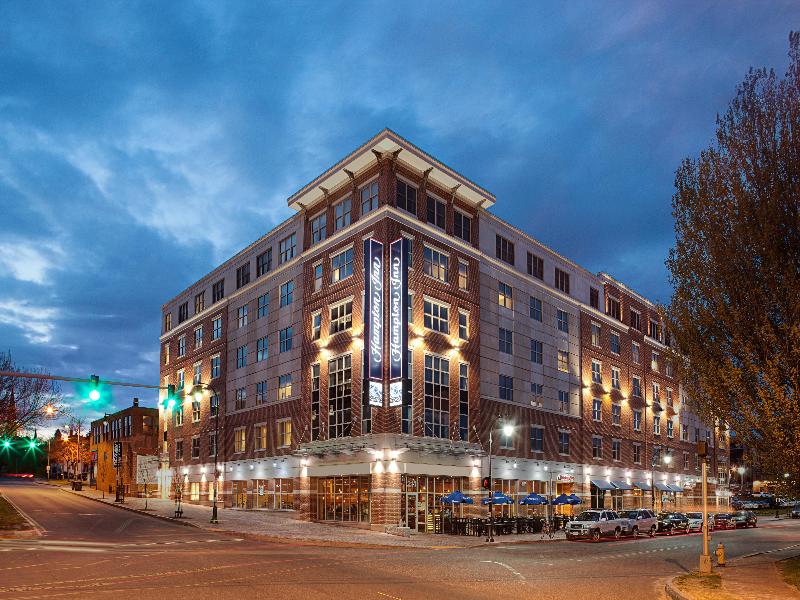 Hampton Inn Portland Downtown - Waterfront — general view