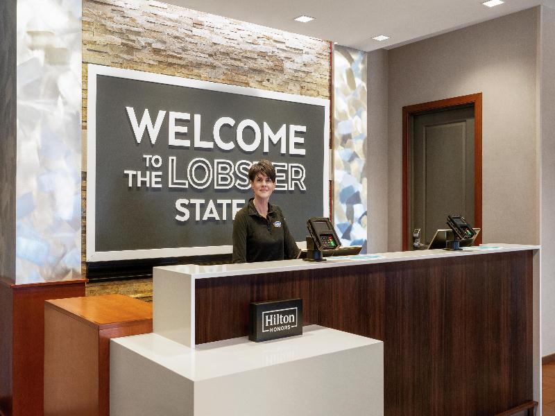 Hampton Inn Portland Downtown - Waterfront image