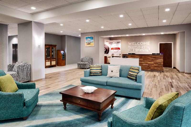 Hampton Inn New Smyrna Beach image