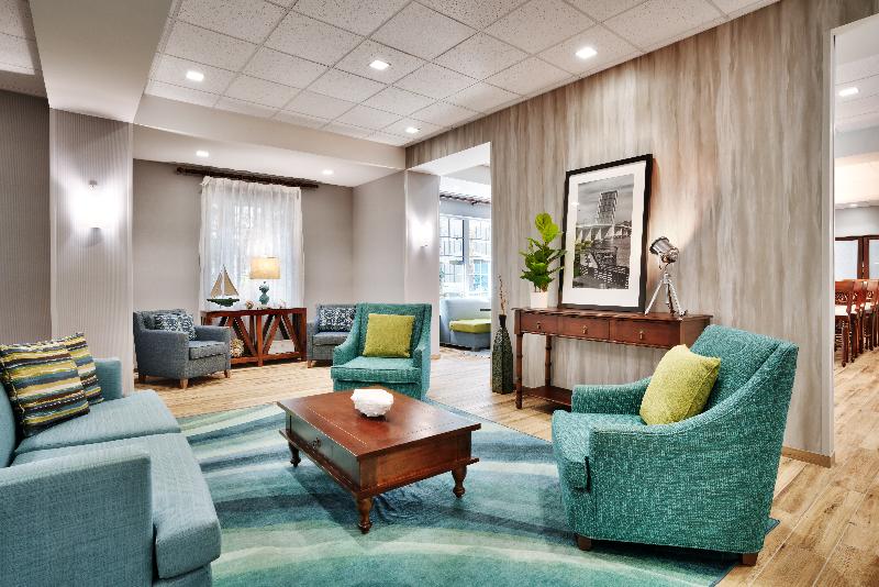 Hampton Inn New Smyrna Beach image