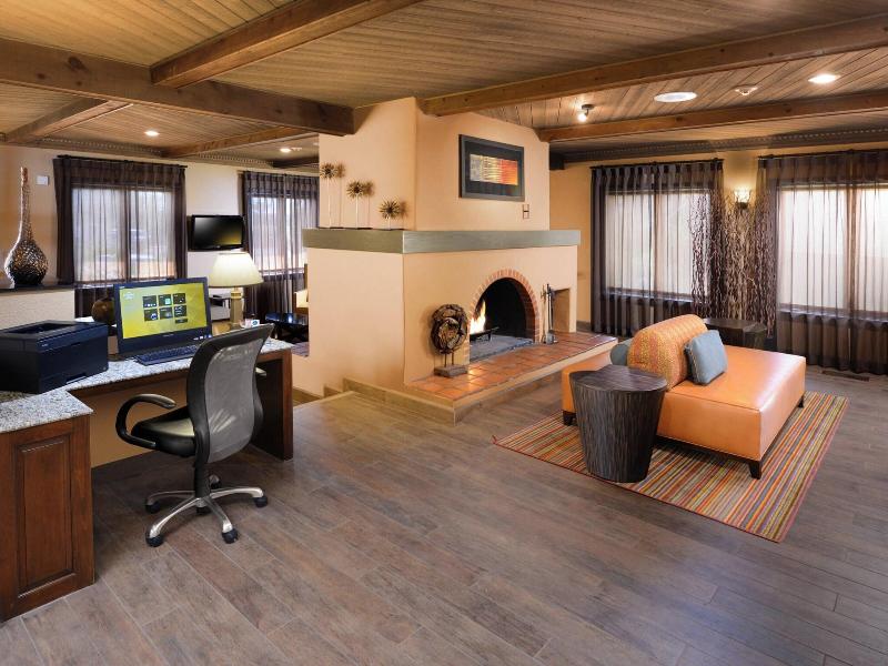 Residence Inn Santa Fe