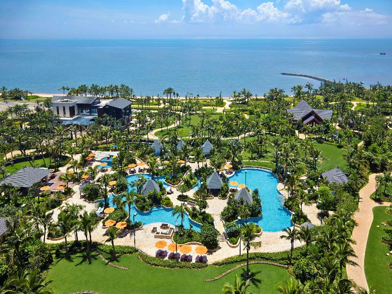 Grand Hotel Haikou - Managed by Accor image