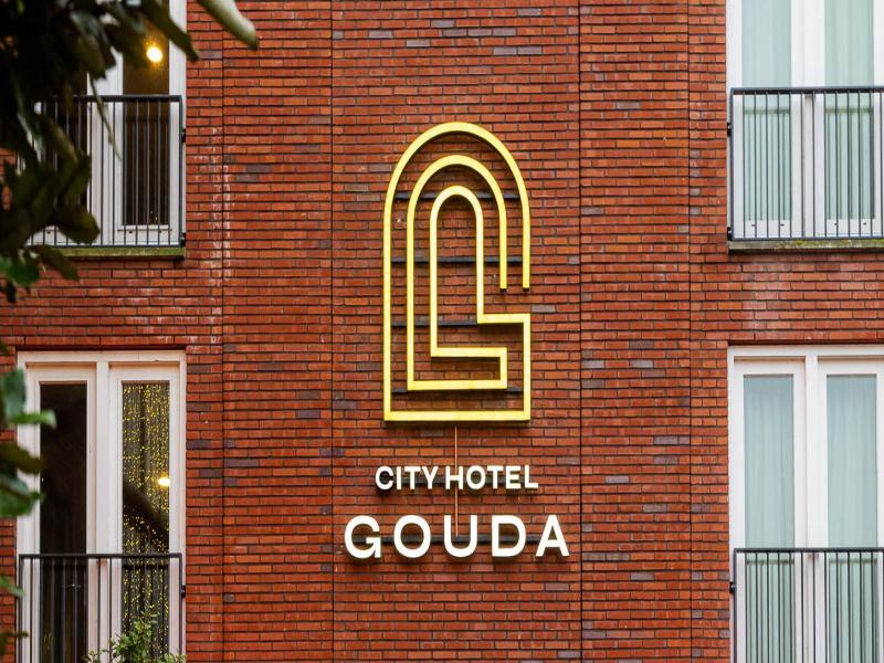 City Hotel Gouda — general view