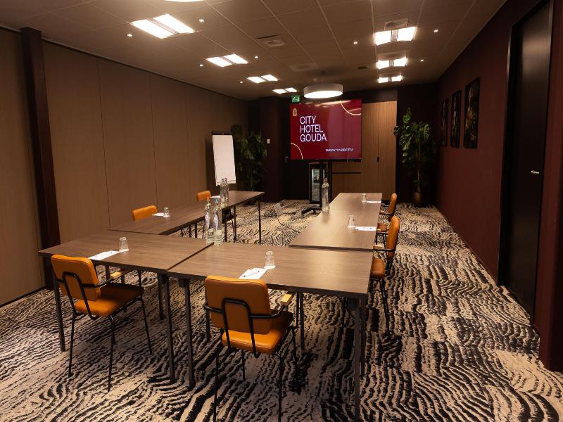 City Hotel Gouda, WorldHotels Crafted image