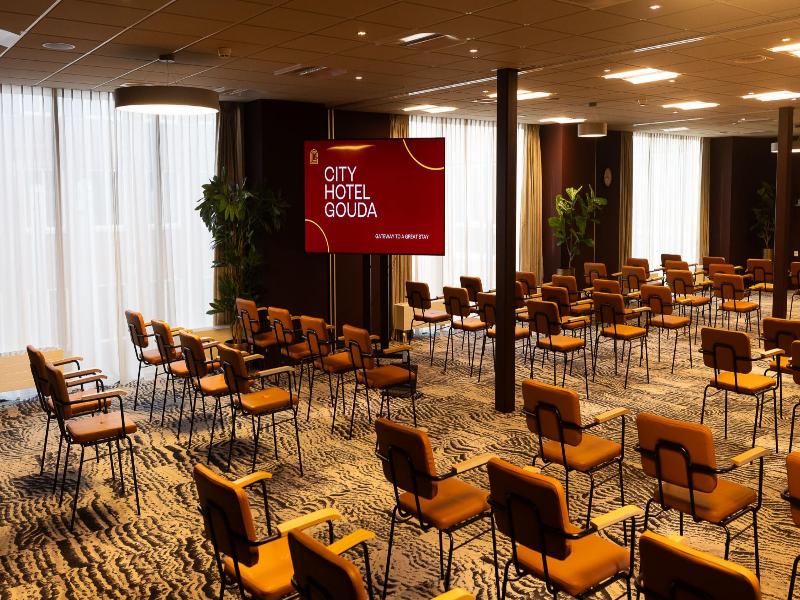 City Hotel Gouda, WorldHotels Crafted image