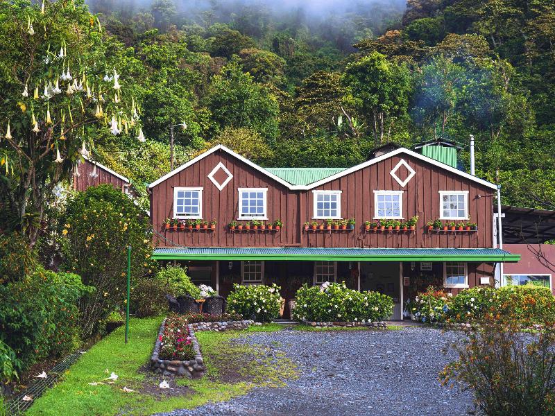 Finca Lerida Coffee Plantation & Boutique Hotel image