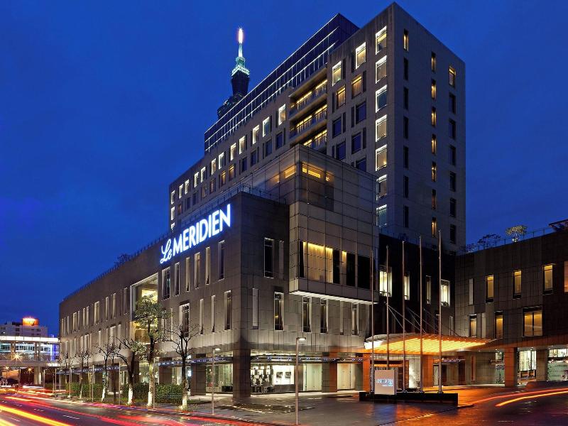 Le Meridien Taipei image