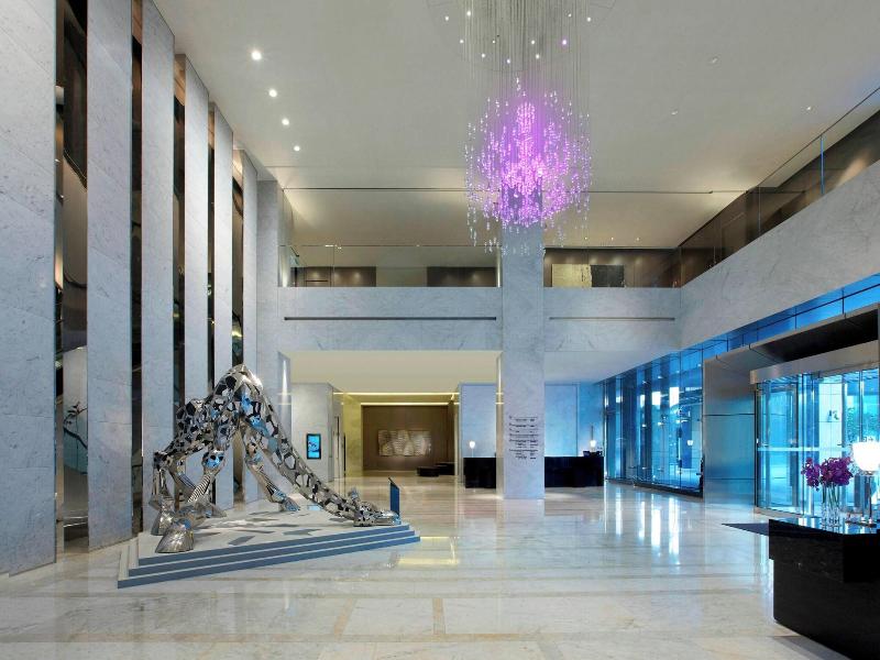 Le Meridien Taipei image