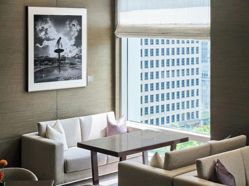 Le Meridien Taipei image