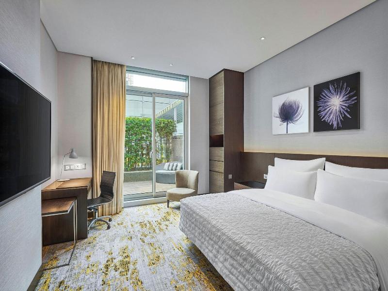 Le Meridien Taipei image