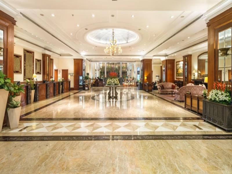 Eros Hotel New Delhi by IHG image