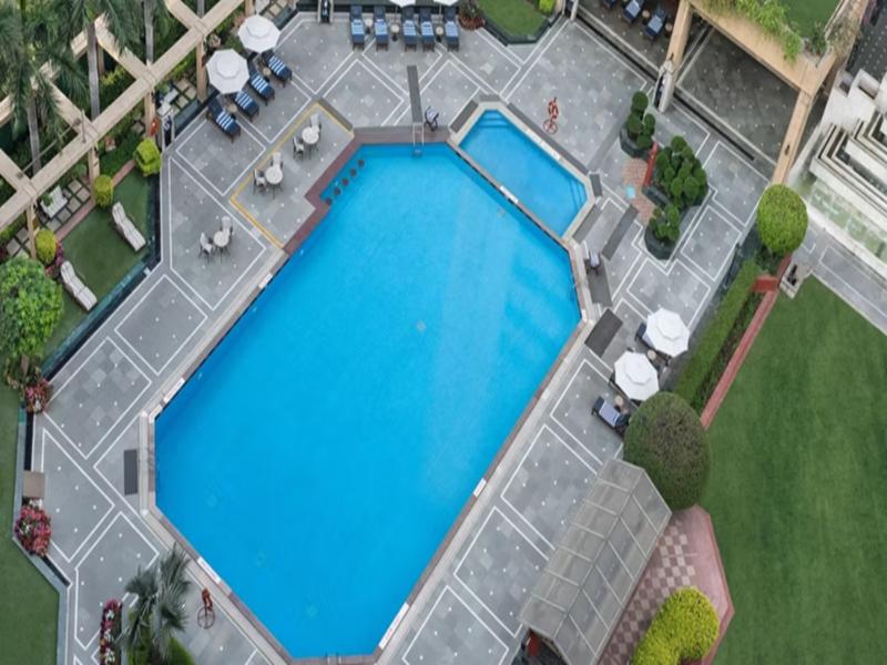 Eros Hotel New Delhi by IHG image