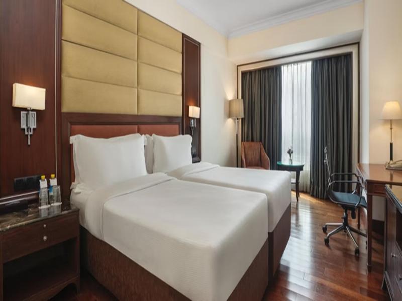 Eros Hotel New Delhi by IHG image