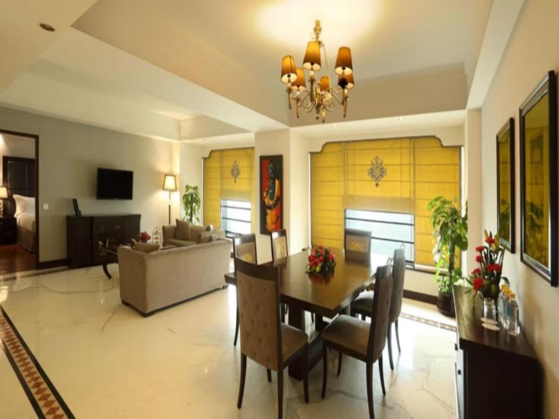 Eros Hotel New Delhi by IHG image
