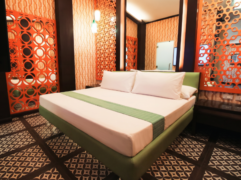 Hotel Ava Cuneta (formerly Victoria Court) image