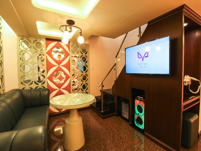 Hotel Ava Cuneta (formerly Victoria Court) image