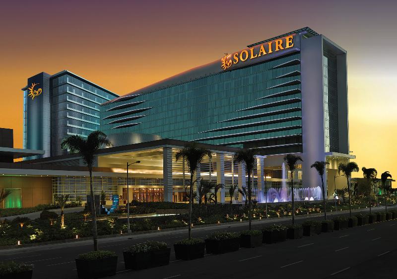 Solaire Resort Entertainment City