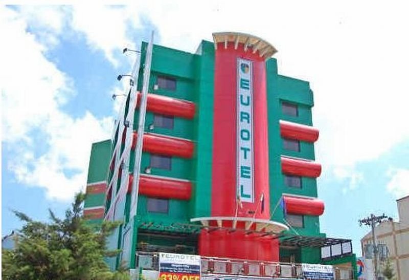Hotel Granville (formerly Eurotel Baguio)