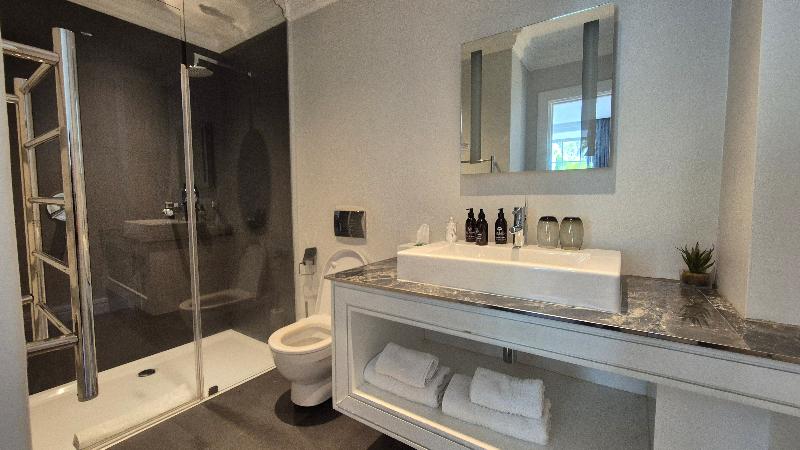 The Three Boutique Hotel image