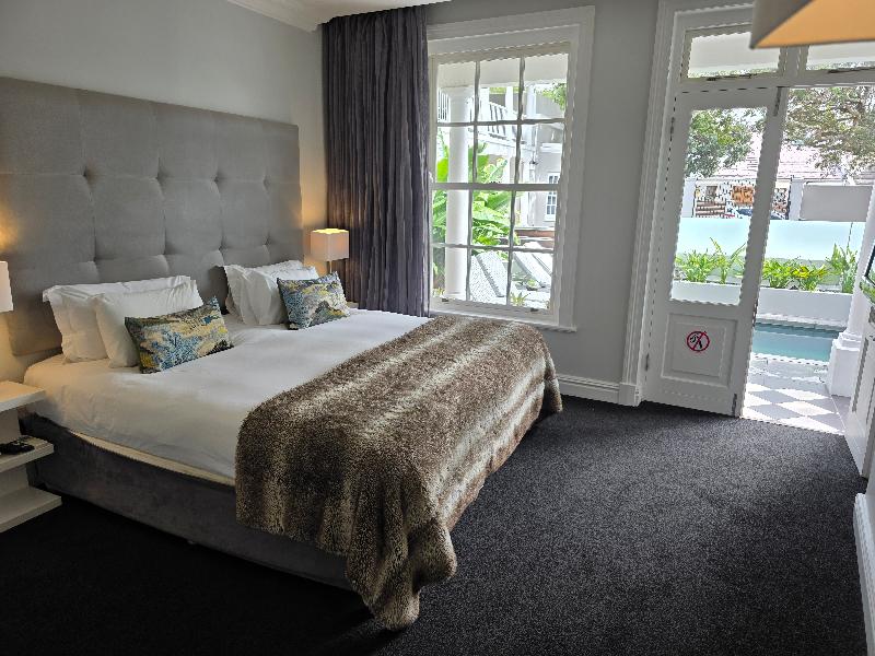 The Three Boutique Hotel image