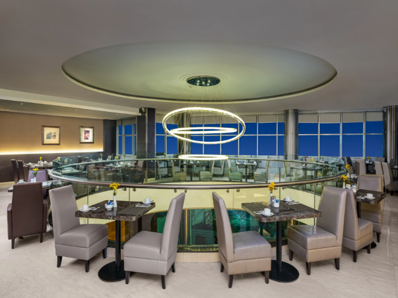 Aston Makassar Hotel & Convention Center — view