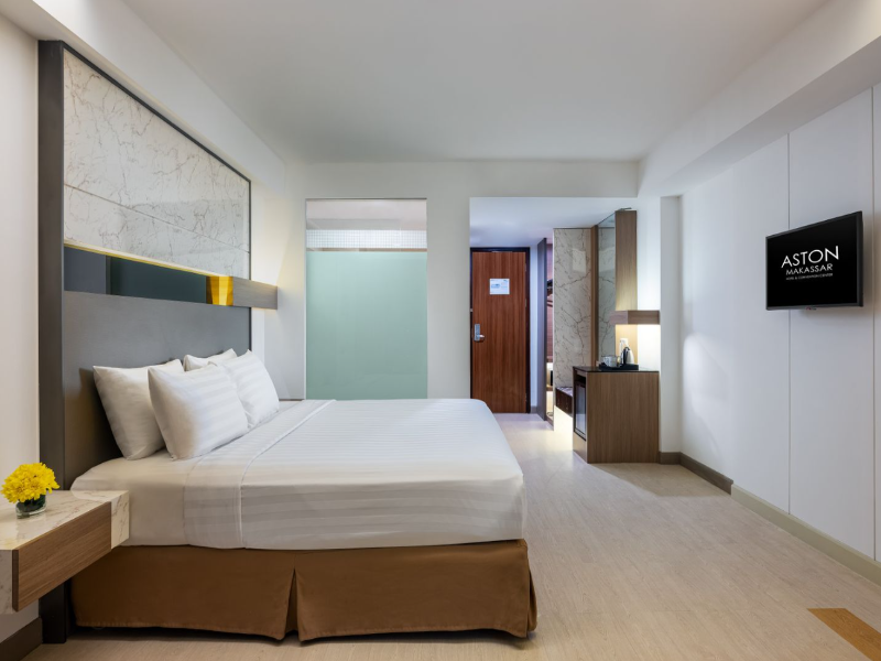 Aston Makassar Hotel & Convention Center image