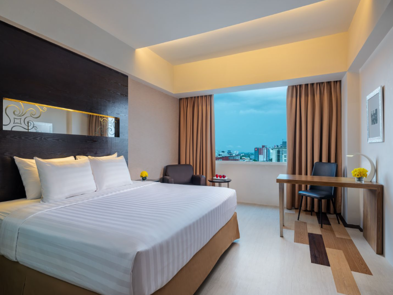 Aston Makassar Hotel & Convention Center image