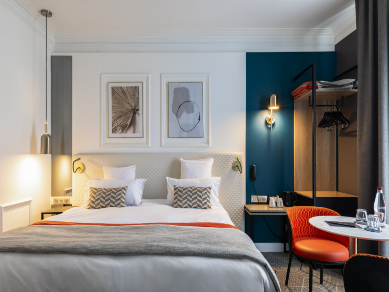 Oceania Hotel D'Anjou Angers image