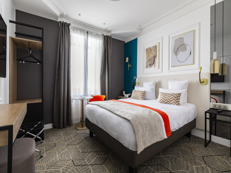 Oceania Hotel D'Anjou Angers image