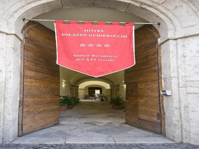 Palazzo Guiderocchi image