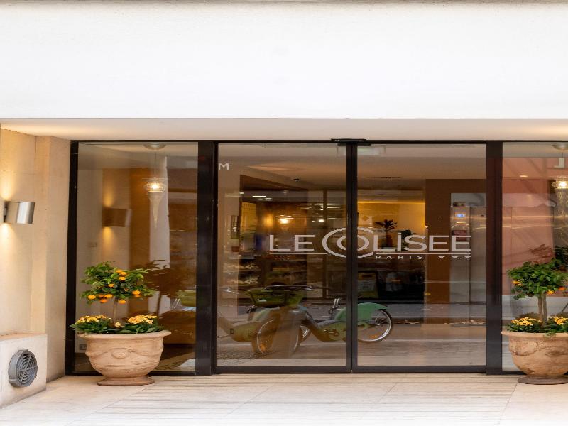 Le Colisee image