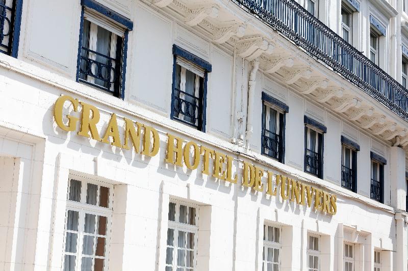 Grand Hotel De L'Univers
