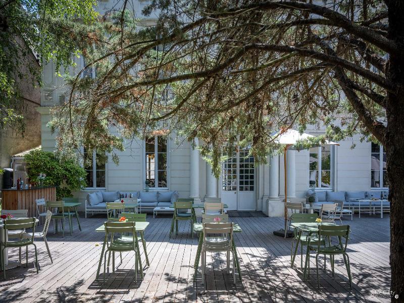 Hotel Le Champlain image