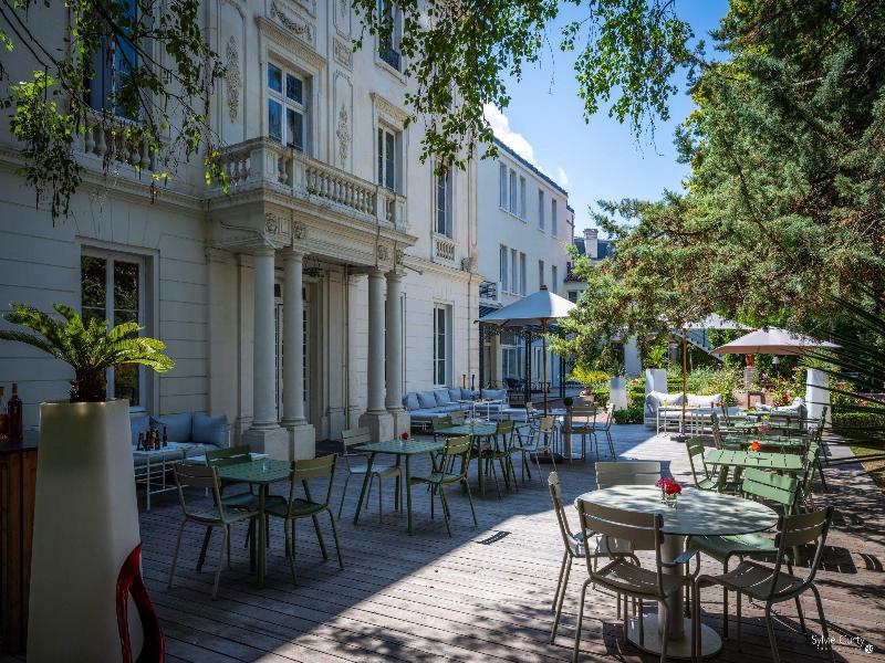 Hotel Le Champlain image