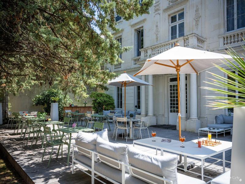 Hotel Le Champlain image