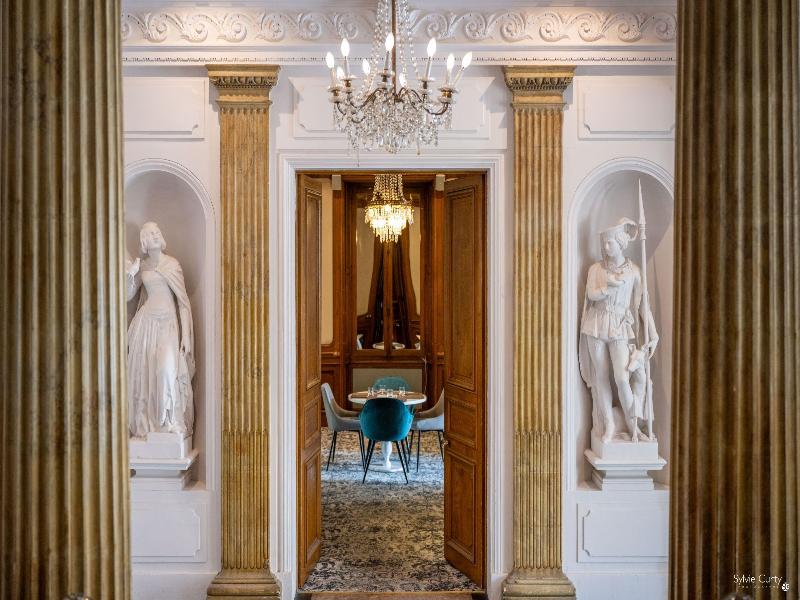 Hotel Le Champlain image