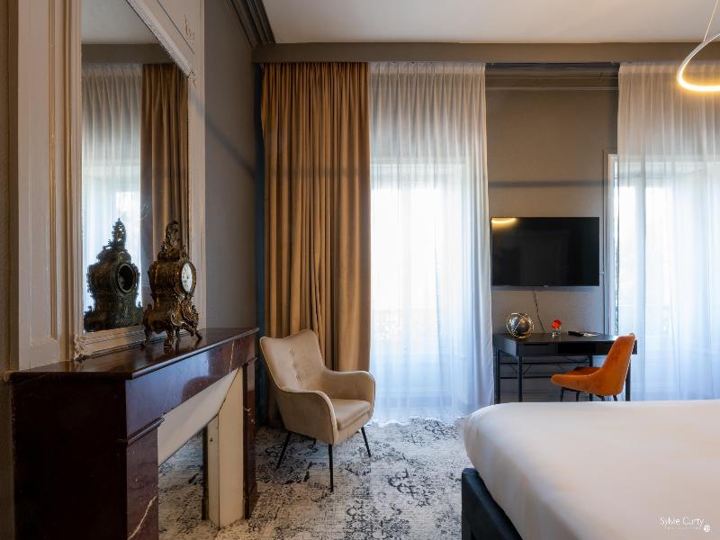 Hotel Le Champlain image