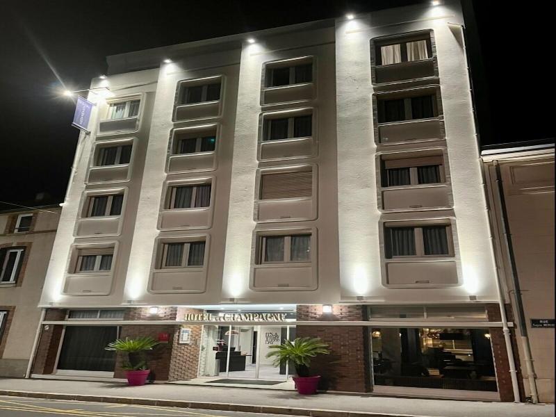 Hotel de Champagne image
