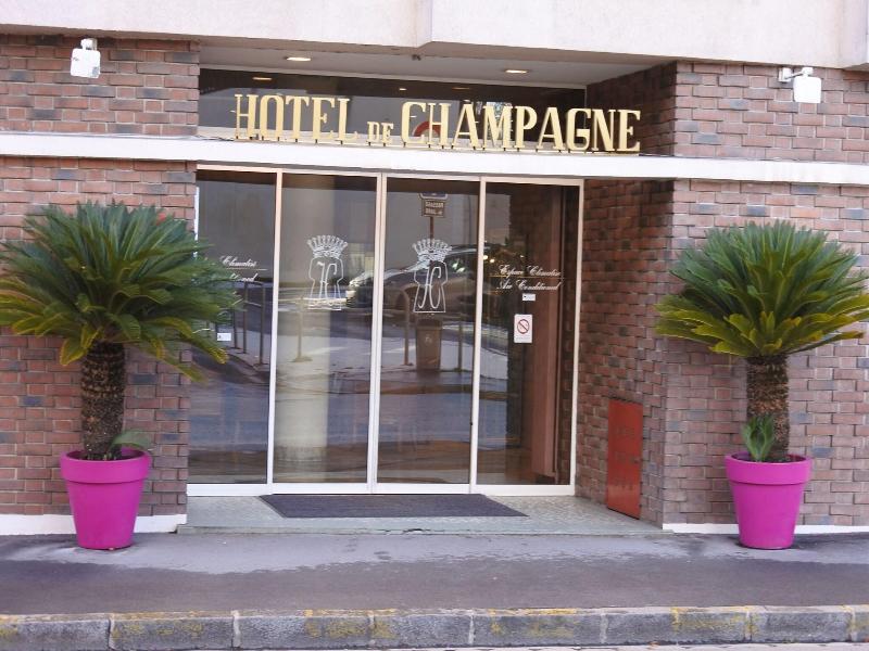 Hotel de Champagne image