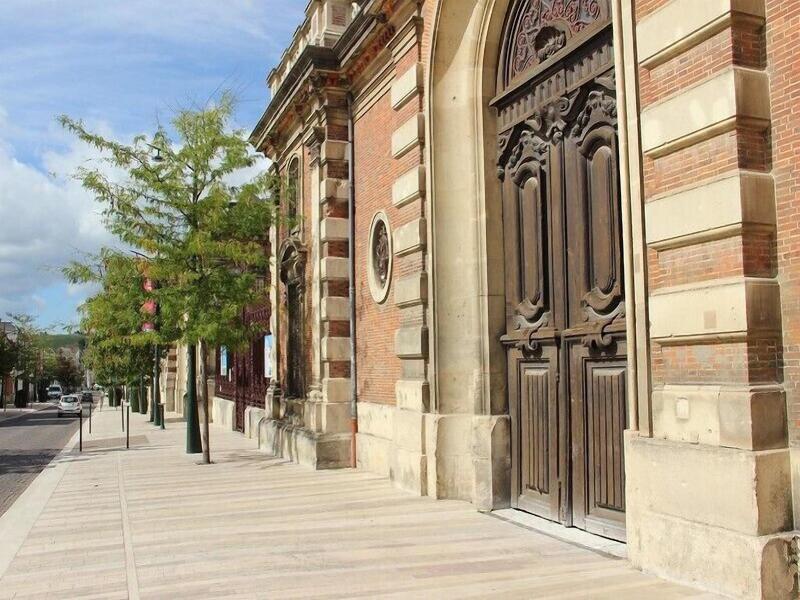 Hotel de Champagne image