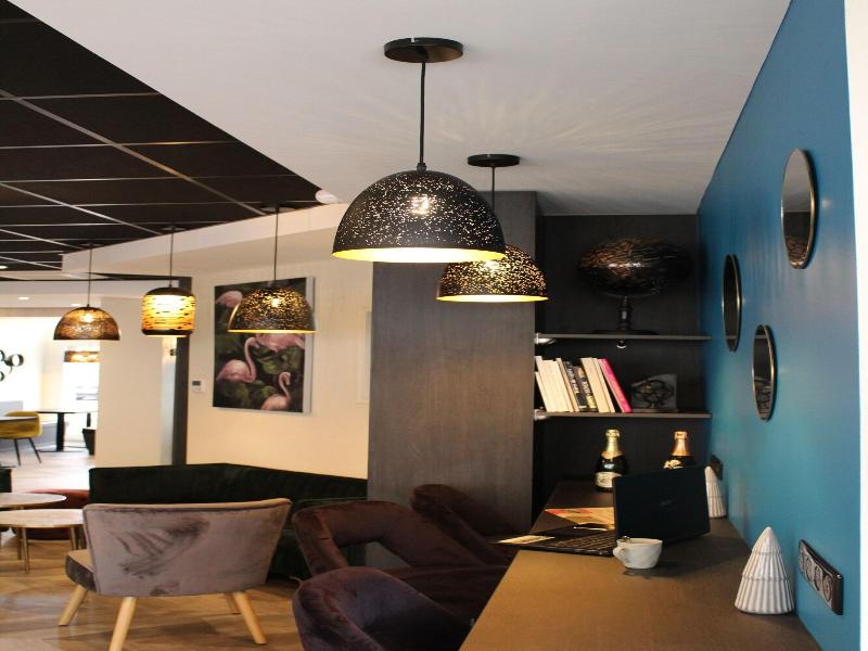 Hotel de Champagne image