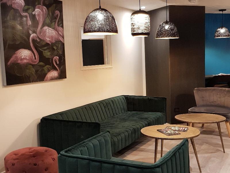 Hotel de Champagne image
