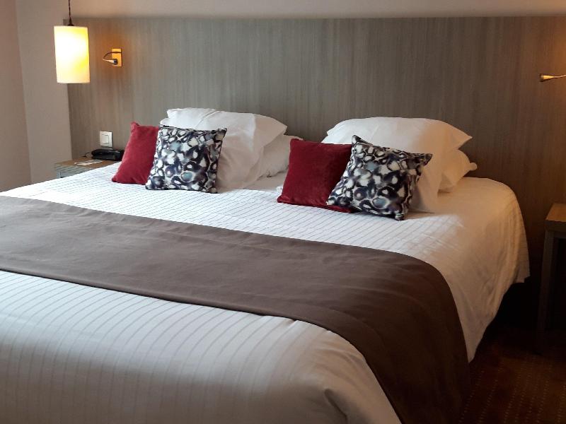 Hôtel Mercure Dinan Port Le Jerzual image