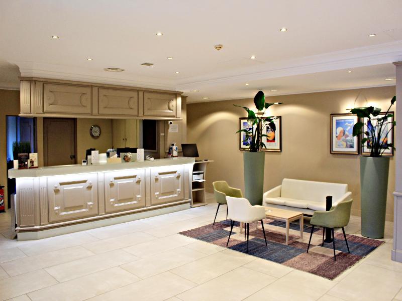 Best Western Marseille Aeroport image