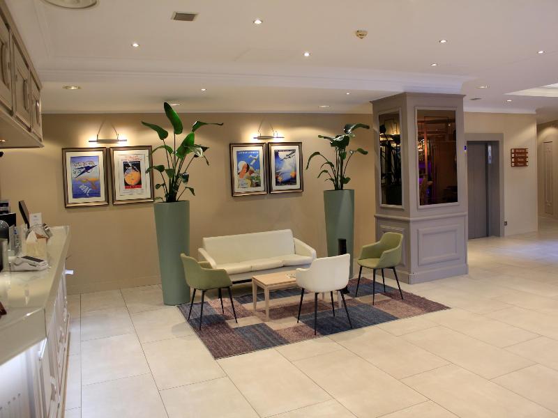 Best Western Marseille Aeroport image