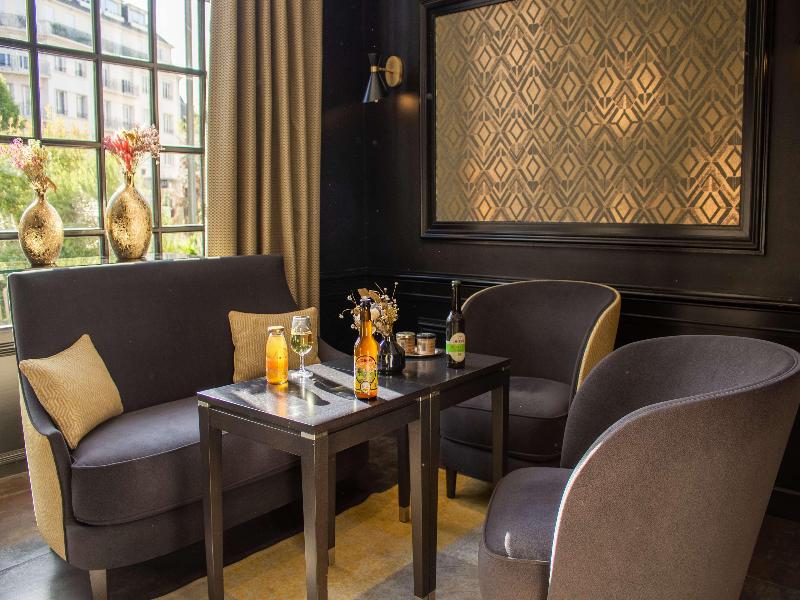 Best Western Plus Le Moderne image