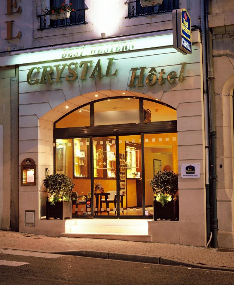 Best Western Plus Crystal, Hotel & Spa