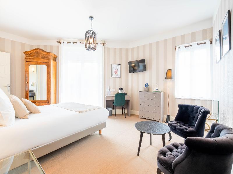 Best Western Brittany La Baule Centre & Plage image