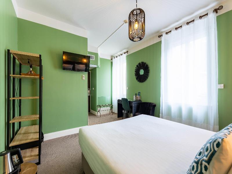 Best Western Brittany La Baule Centre & Plage image